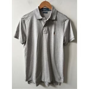 Polo Ralph Lauren pima soft touch polo men's size small
